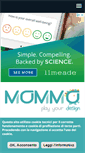 Mobile Screenshot of mommodesign.com